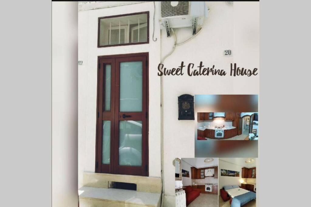 Sweet Caterina House Villa Ostuni Exteriör bild